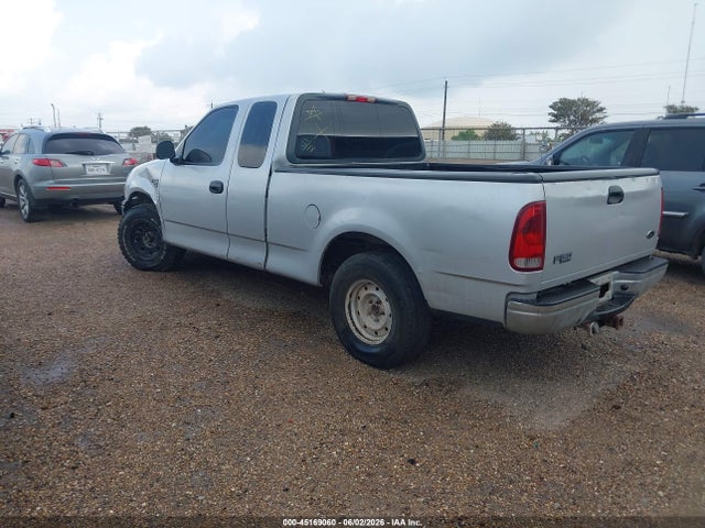 2001 Ford F-150 Lariat/xl/xlt მანქანა იყიდება აუქციონზე, vin: 1FTRX17W71KA11618, აუქციონის ნომერი: 45169060