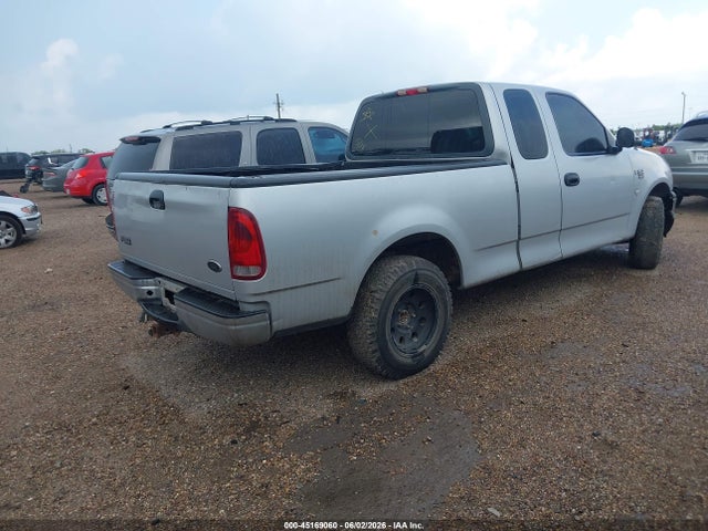 2001 Ford F-150 Lariat/xl/xlt მანქანა იყიდება აუქციონზე, vin: 1FTRX17W71KA11618, აუქციონის ნომერი: 45169060