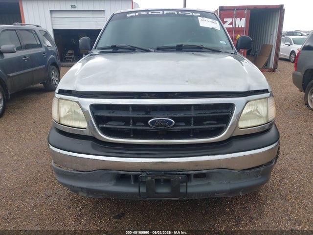 2001 Ford F-150 Lariat/xl/xlt მანქანა იყიდება აუქციონზე, vin: 1FTRX17W71KA11618, აუქციონის ნომერი: 45169060