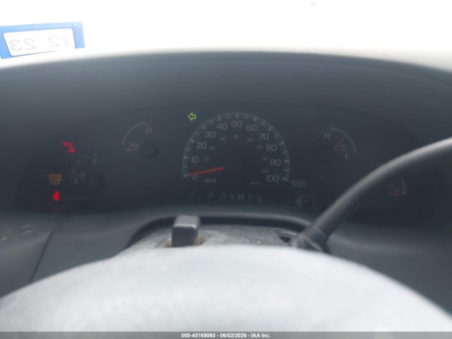 2001 Ford F-150 Lariat/xl/xlt მანქანა იყიდება აუქციონზე, vin: 1FTRX17W71KA11618, აუქციონის ნომერი: 45169060