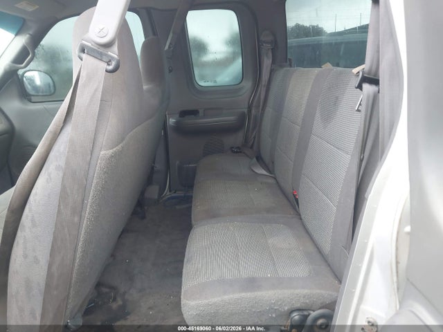 2001 Ford F-150 Lariat/xl/xlt მანქანა იყიდება აუქციონზე, vin: 1FTRX17W71KA11618, აუქციონის ნომერი: 45169060