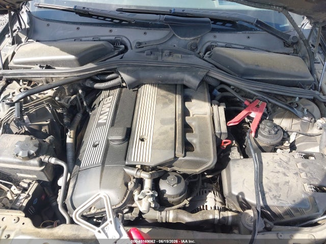 45169062 :رقم المزاد ، WBANA73544B806594 vin ، 2004 Bmw 530i مزاد بيع