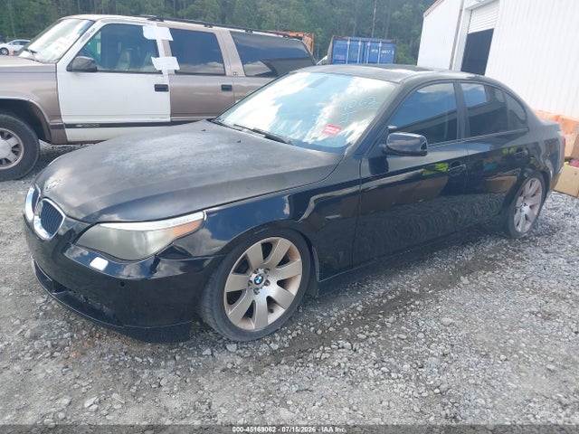 45169062 :رقم المزاد ، WBANA73544B806594 vin ، 2004 Bmw 530i مزاد بيع