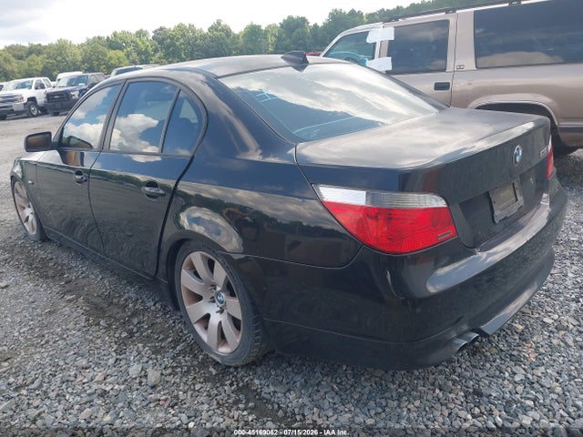 45169062 :رقم المزاد ، WBANA73544B806594 vin ، 2004 Bmw 530i مزاد بيع