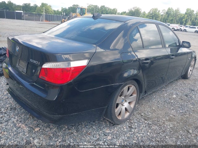 45169062 :رقم المزاد ، WBANA73544B806594 vin ، 2004 Bmw 530i مزاد بيع