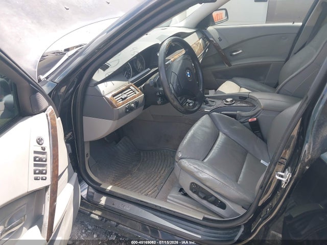 45169062 :رقم المزاد ، WBANA73544B806594 vin ، 2004 Bmw 530i مزاد بيع