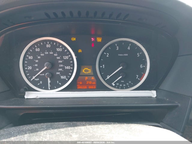 45169062 :رقم المزاد ، WBANA73544B806594 vin ، 2004 Bmw 530i مزاد بيع