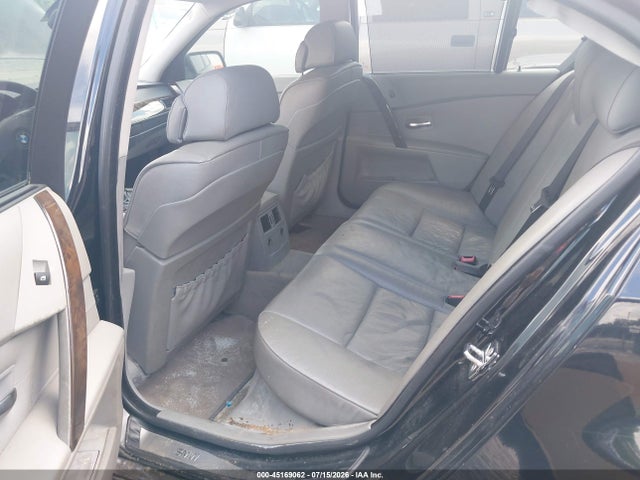 45169062 :رقم المزاد ، WBANA73544B806594 vin ، 2004 Bmw 530i مزاد بيع