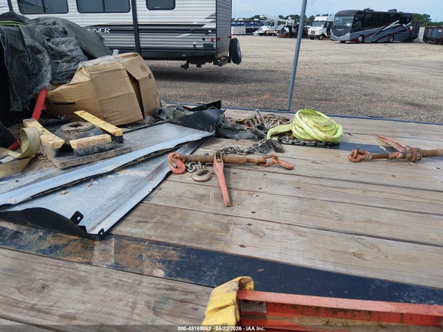 Aukcja sprzedaży 2022 Gator Flatbed Gooseneck Trailer, vin: 4Z1GF3523NS002794, numer aukcji: 45169063