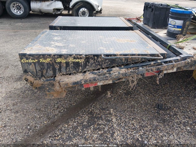 Aukcja sprzedaży 2022 Gator Flatbed Gooseneck Trailer, vin: 4Z1GF3523NS002794, numer aukcji: 45169063