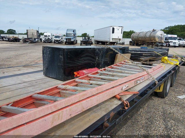 Aukcja sprzedaży 2022 Gator Flatbed Gooseneck Trailer, vin: 4Z1GF3523NS002794, numer aukcji: 45169063