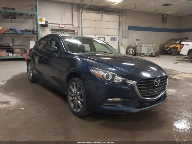 Aukcja sprzedaży 2018 Mazda Mazda3 Touring, vin: 3MZBN1L39JM240729, numer aukcji: 45169064