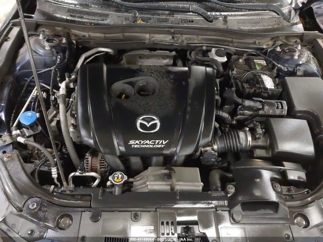 Aukcja sprzedaży 2018 Mazda Mazda3 Touring, vin: 3MZBN1L39JM240729, numer aukcji: 45169064