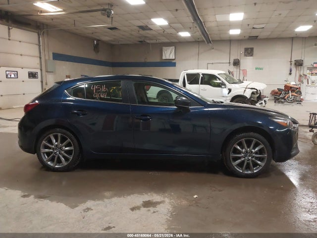 Aukcja sprzedaży 2018 Mazda Mazda3 Touring, vin: 3MZBN1L39JM240729, numer aukcji: 45169064