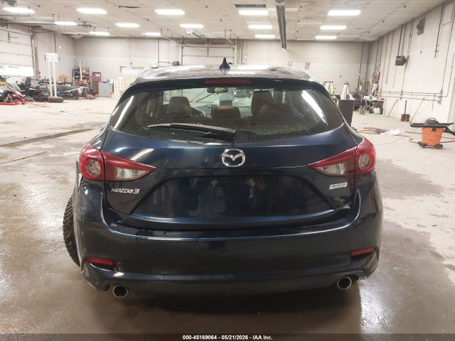Aukcja sprzedaży 2018 Mazda Mazda3 Touring, vin: 3MZBN1L39JM240729, numer aukcji: 45169064