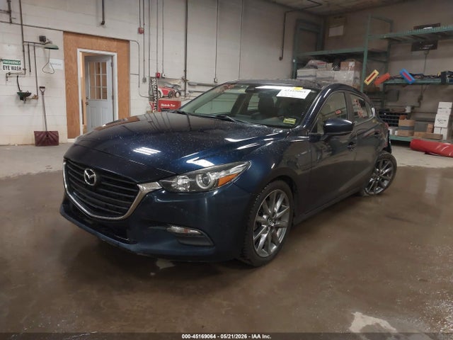 Aukcja sprzedaży 2018 Mazda Mazda3 Touring, vin: 3MZBN1L39JM240729, numer aukcji: 45169064