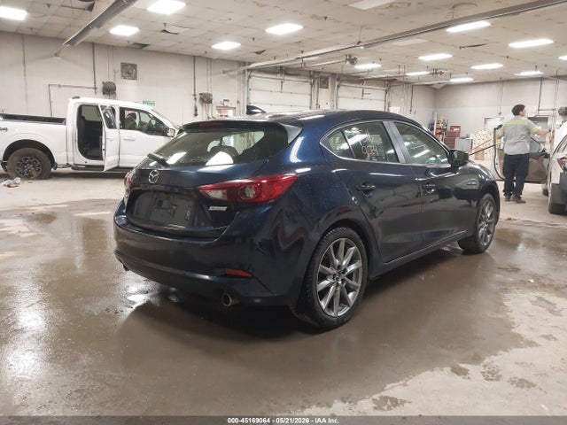 Aukcja sprzedaży 2018 Mazda Mazda3 Touring, vin: 3MZBN1L39JM240729, numer aukcji: 45169064