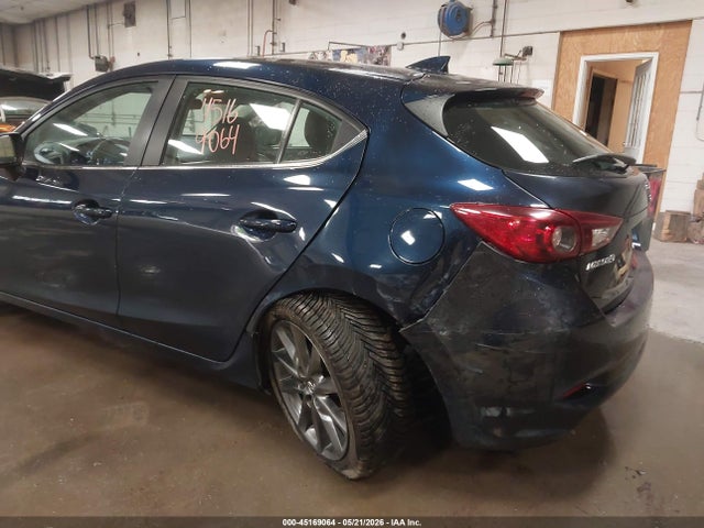 Aukcja sprzedaży 2018 Mazda Mazda3 Touring, vin: 3MZBN1L39JM240729, numer aukcji: 45169064