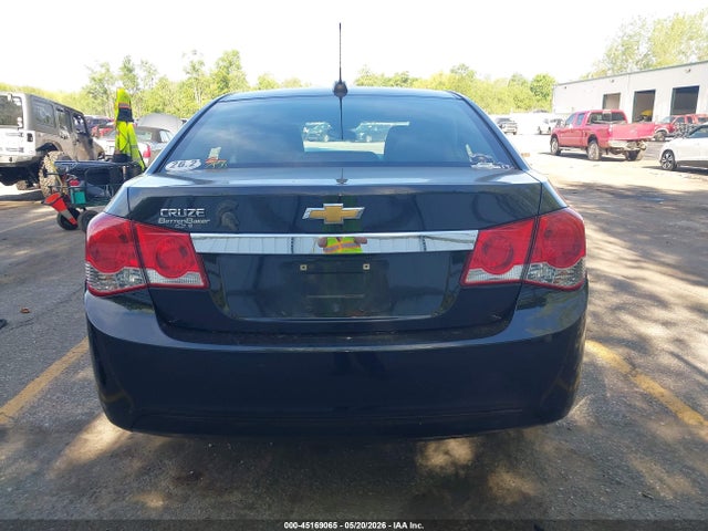 Продажа на аукционе авто 2016 Chevrolet Cruze Limited Ls Auto, vin: 1G1PC5SH5G7152422, номер лота: 45169065