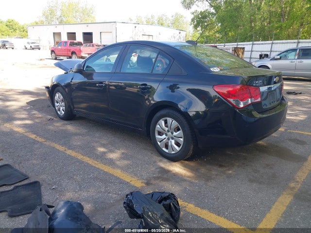 Продажа на аукционе авто 2016 Chevrolet Cruze Limited Ls Auto, vin: 1G1PC5SH5G7152422, номер лота: 45169065