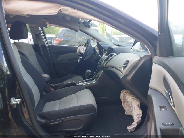 Продажа на аукционе авто 2016 Chevrolet Cruze Limited Ls Auto, vin: 1G1PC5SH5G7152422, номер лота: 45169065