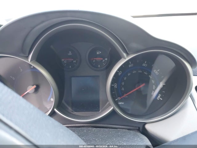 Продажа на аукционе авто 2016 Chevrolet Cruze Limited Ls Auto, vin: 1G1PC5SH5G7152422, номер лота: 45169065