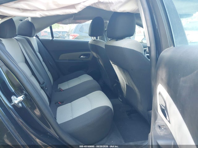 Продажа на аукционе авто 2016 Chevrolet Cruze Limited Ls Auto, vin: 1G1PC5SH5G7152422, номер лота: 45169065