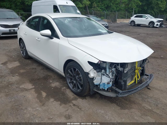 Aukcja sprzedaży 2020 Mazda Mazda3 Select Package, vin: JM1BPACL6L1168059, numer aukcji: 45169066