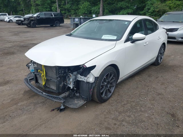 Aukcja sprzedaży 2020 Mazda Mazda3 Select Package, vin: JM1BPACL6L1168059, numer aukcji: 45169066
