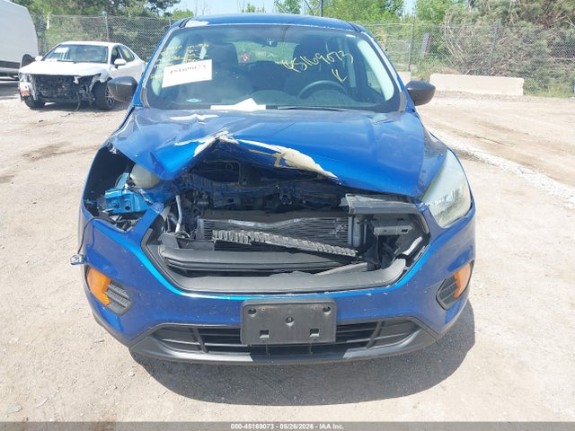 Aukcja sprzedaży 2017 Ford Escape S, vin: 1FMCU0F73HUC08167, numer aukcji: 45169073