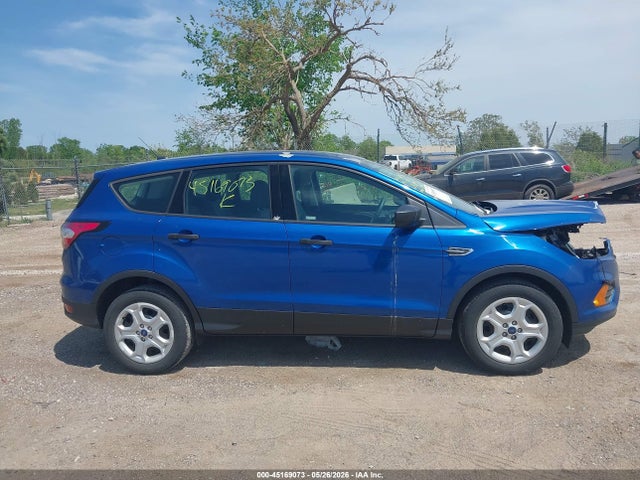 Aukcja sprzedaży 2017 Ford Escape S, vin: 1FMCU0F73HUC08167, numer aukcji: 45169073