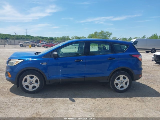 Aukcja sprzedaży 2017 Ford Escape S, vin: 1FMCU0F73HUC08167, numer aukcji: 45169073