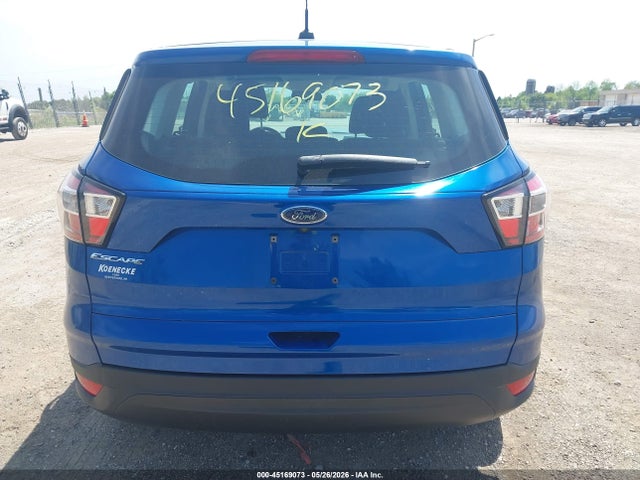 Aukcja sprzedaży 2017 Ford Escape S, vin: 1FMCU0F73HUC08167, numer aukcji: 45169073