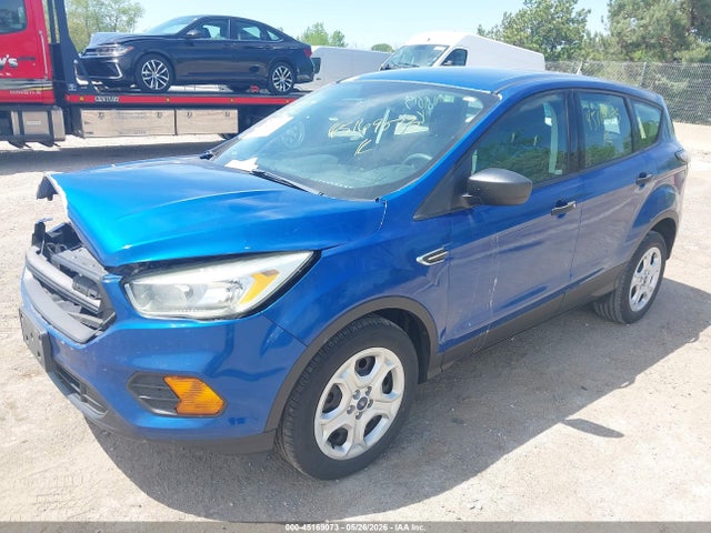 Aukcja sprzedaży 2017 Ford Escape S, vin: 1FMCU0F73HUC08167, numer aukcji: 45169073