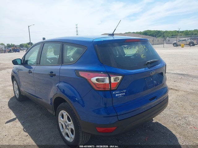 Aukcja sprzedaży 2017 Ford Escape S, vin: 1FMCU0F73HUC08167, numer aukcji: 45169073