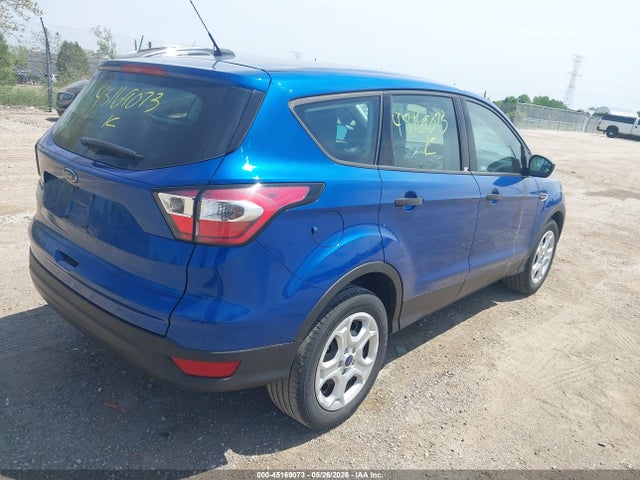 Aukcja sprzedaży 2017 Ford Escape S, vin: 1FMCU0F73HUC08167, numer aukcji: 45169073