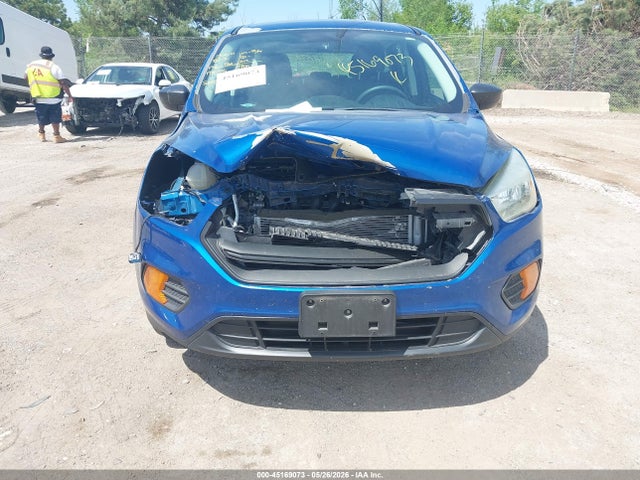 Aukcja sprzedaży 2017 Ford Escape S, vin: 1FMCU0F73HUC08167, numer aukcji: 45169073