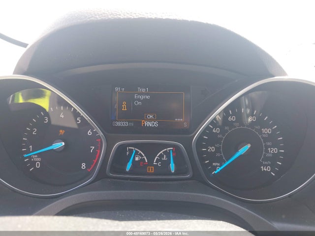 Aukcja sprzedaży 2017 Ford Escape S, vin: 1FMCU0F73HUC08167, numer aukcji: 45169073