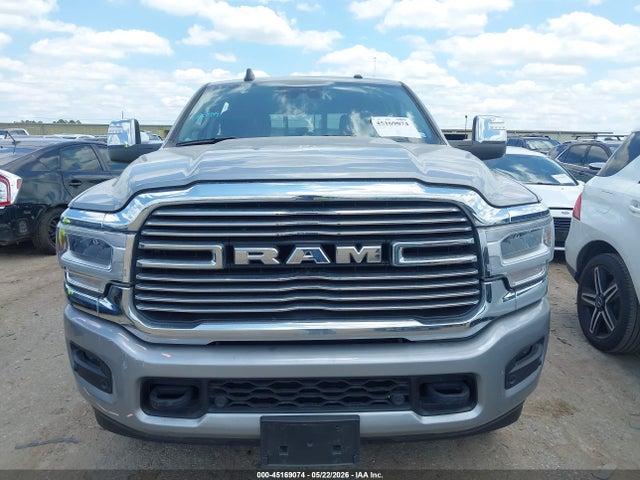 3C6UR5FL7RG407917 RAM 2500 Laramie 4x4 6&#039;4 Box