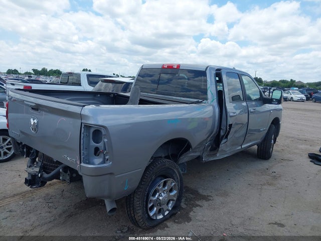 3C6UR5FL7RG407917 RAM 2500 Laramie 4x4 6&#039;4 Box