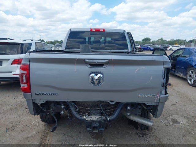 3C6UR5FL7RG407917 RAM 2500 Laramie 4x4 6&#039;4 Box