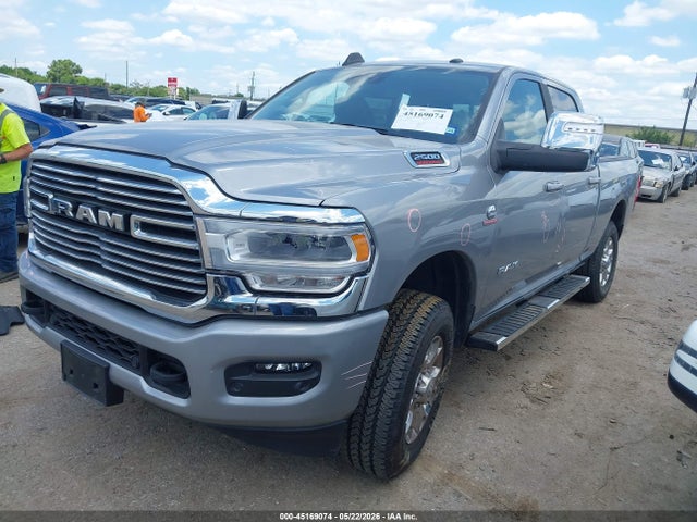 3C6UR5FL7RG407917 RAM 2500 Laramie 4x4 6&#039;4 Box