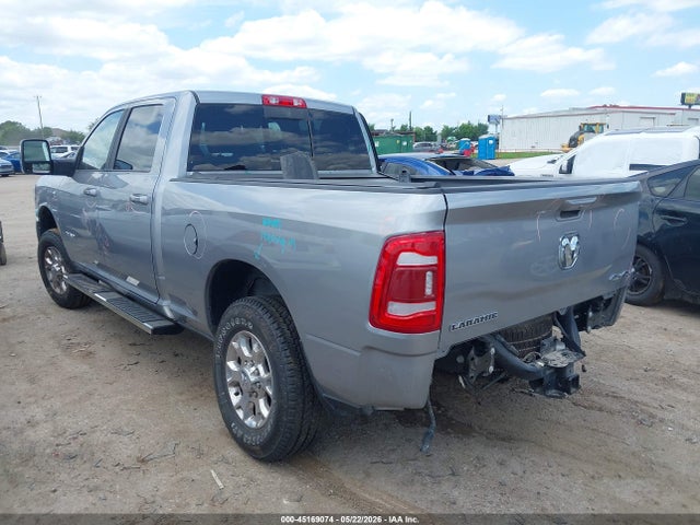 3C6UR5FL7RG407917 RAM 2500 Laramie 4x4 6&#039;4 Box