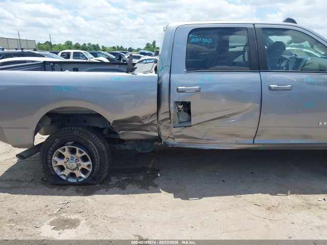 2024 Ram 2500 Laramie  4x4 6'4 Box მანქანა იყიდება აუქციონზე, vin: 3C6UR5FL7RG407917, აუქციონის ნომერი: 45169074