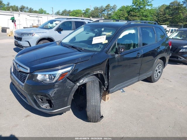 Продаж на аукціоні авто 2020 Subaru Forester Premium, vin: JF2SKAGC2LH581677, номер лоту: 45169076