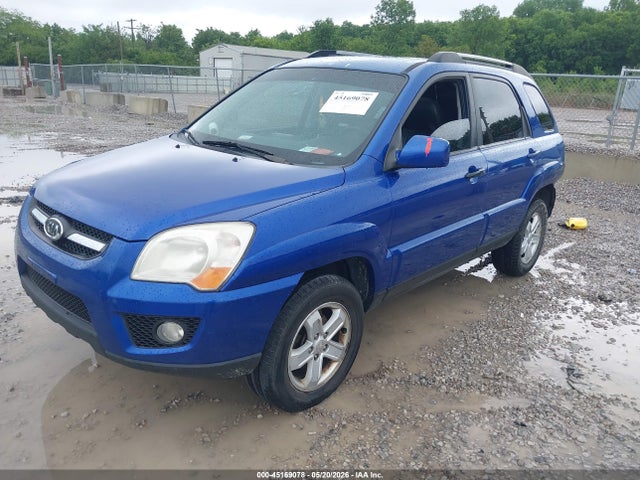 Aukcja sprzedaży 2009 Kia Sportage Ex V6, vin: KNDJF723497622513, numer aukcji: 45169078