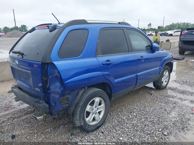 Aukcja sprzedaży 2009 Kia Sportage Ex V6, vin: KNDJF723497622513, numer aukcji: 45169078
