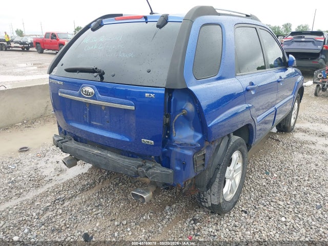 Aukcja sprzedaży 2009 Kia Sportage Ex V6, vin: KNDJF723497622513, numer aukcji: 45169078