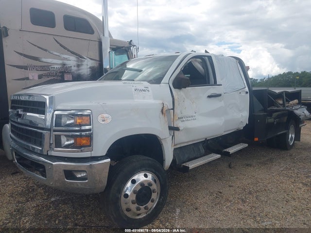 Продажа на аукционе авто 2024 Chevrolet Silverado 6500hd 1wt, vin: 1HTKJPVK7RH221069, номер лота: 45169079