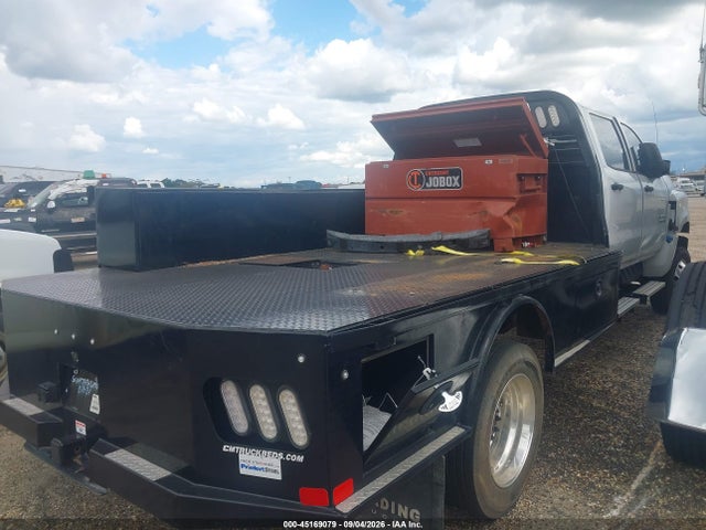 Продажа на аукционе авто 2024 Chevrolet Silverado 6500hd 1wt, vin: 1HTKJPVK7RH221069, номер лота: 45169079